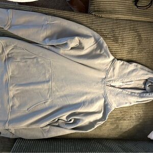 Lululemon Soft Blue Hoodie